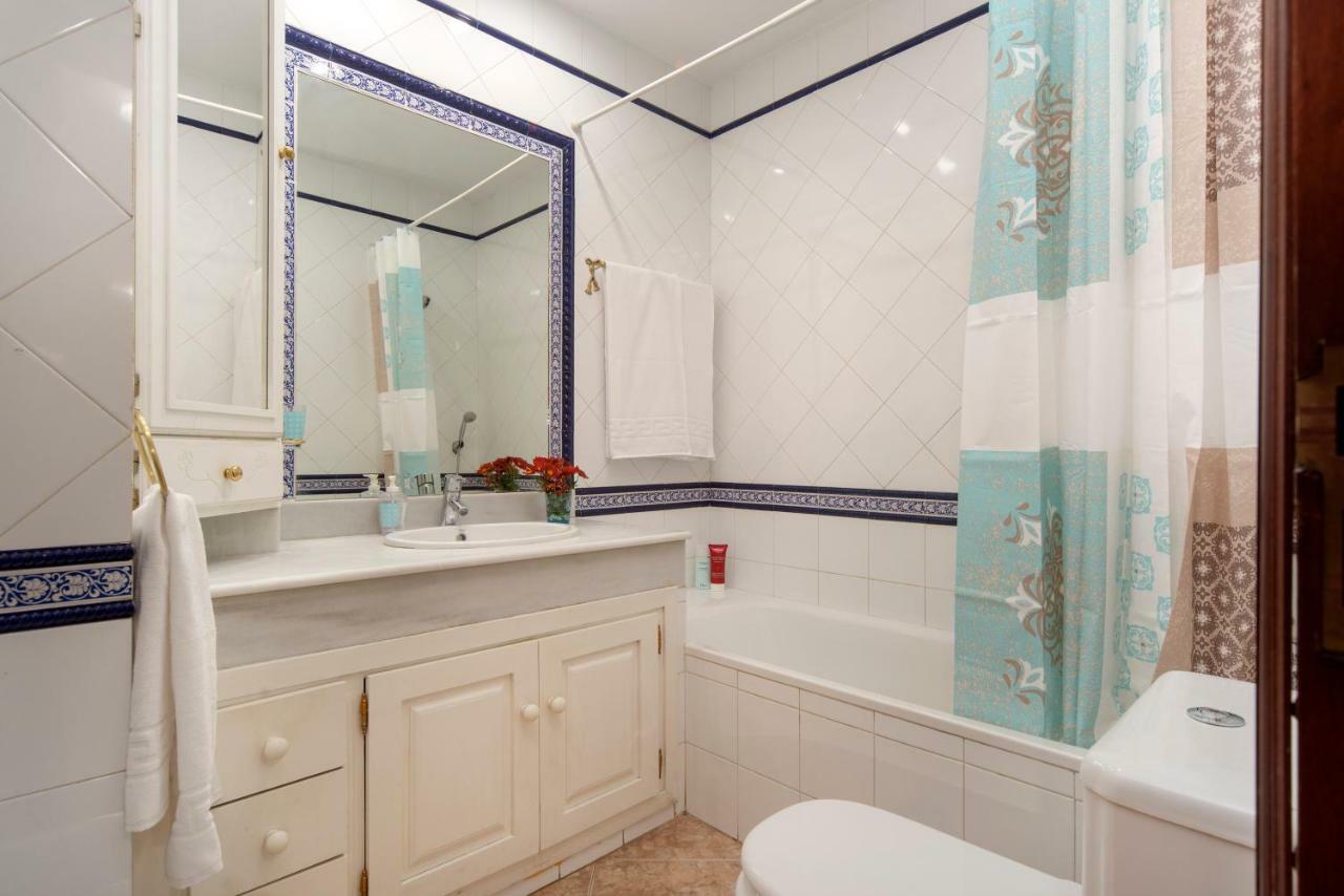 Apartamento Downtown Ronda -Parking Included- Exterior foto